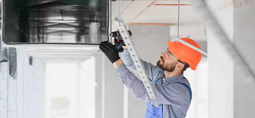 Comprehensive Ventilation Cleaning in Scranton