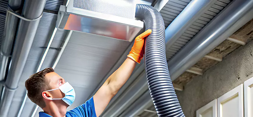 Our Anti-bacterial Duct Cleaning Services in Scranton, PA