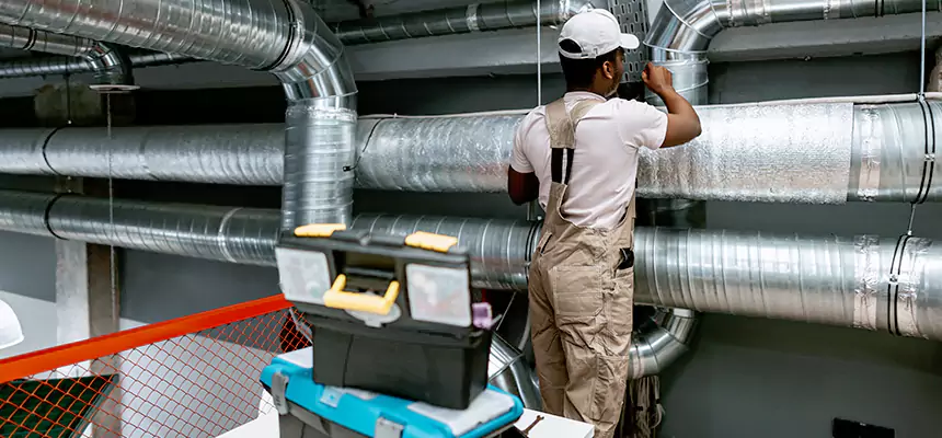 Comprehensive Duct Expansion in Scranton, PA