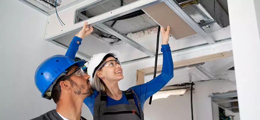 Reliable Green Air Duct Cleaning Services in Scranton