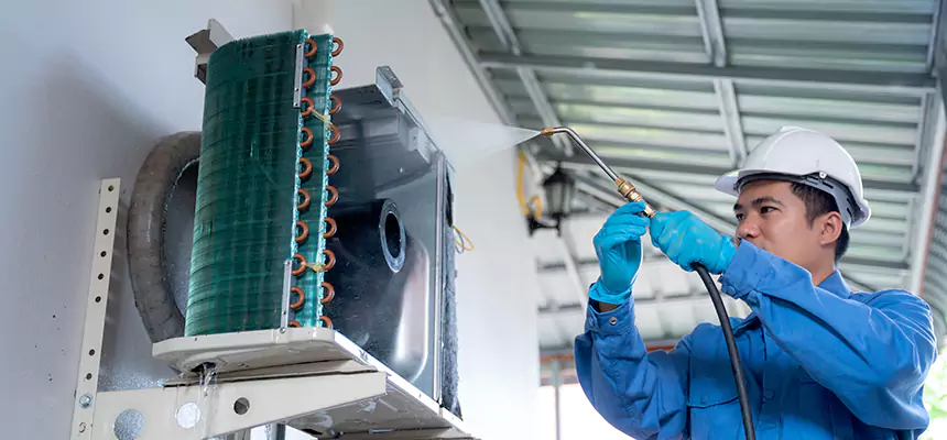 Our Energy-Efficient HVAC Cleaning Services in Scranton, PA