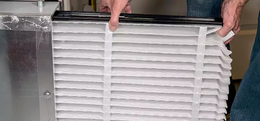 Transparent HEPA Filter Installation Cost & Inspection in Scranton