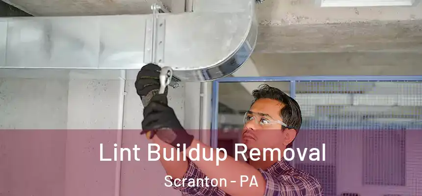  Lint Buildup Removal Scranton - PA
