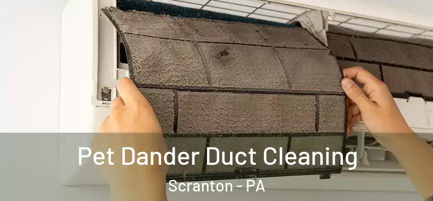  Pet Dander Duct Cleaning Scranton - PA