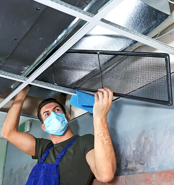About Air Duct Bacteria Removal in Scranton