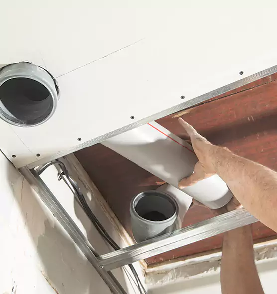 Professional Attic Air Duct Cleaning in Scranton, PA