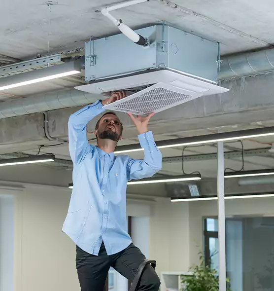 Expert Commercial Air Duct Cleaning in Scranton, PA