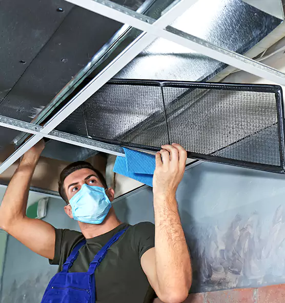 Professional Home Ventilation Cleaning in Scranton, PA
