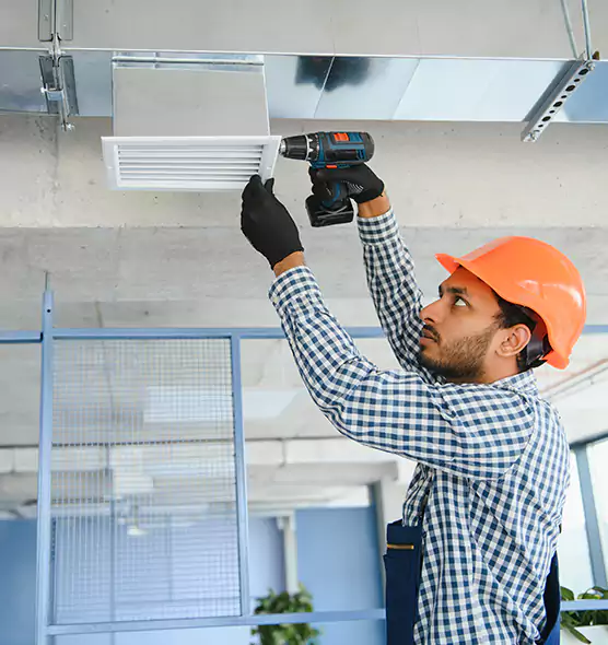Professional HVAC Duct Cleaning in Scranton, PA