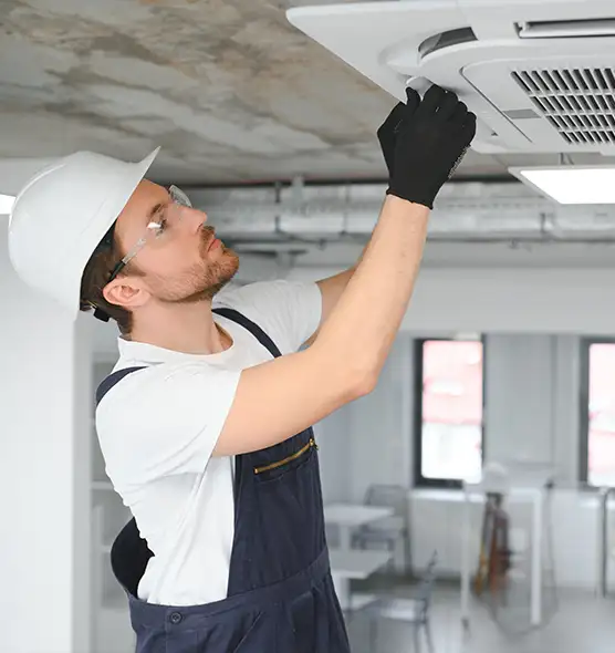 About Spring Air Duct Cleaning in Scranton, PA